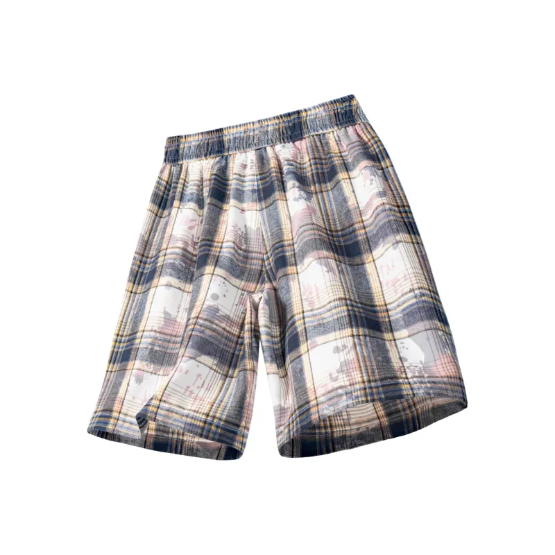 Être Par Lee Casual Shorts Unisex-5