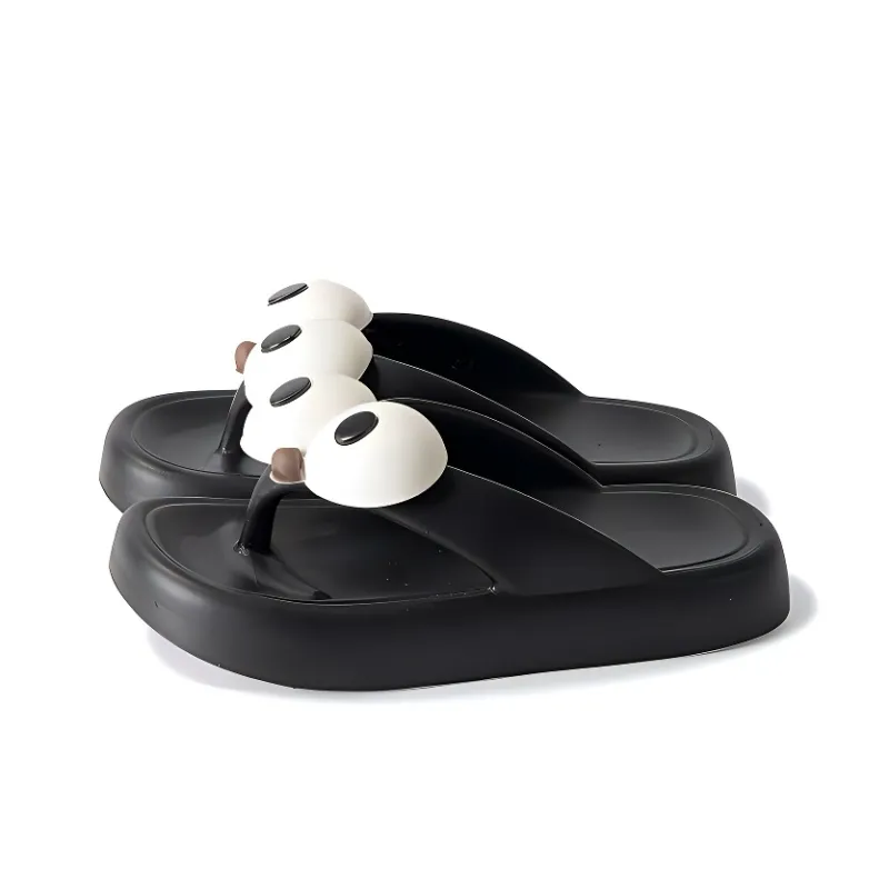 NANJIREN Flip Flops Women's-6