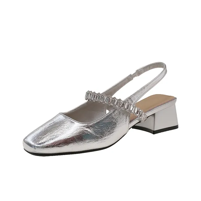 Dragon Dance One Strap Sandals Women's-6