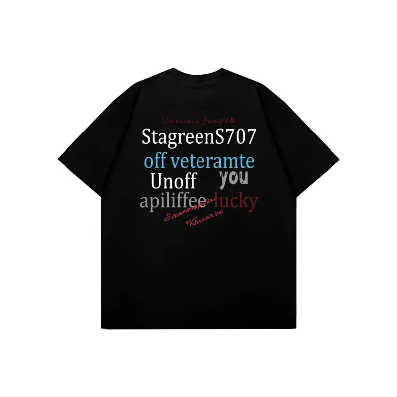ZAO FU NIAO T-Shirts Women's-1