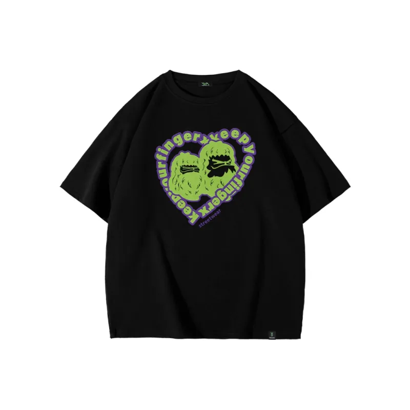 Fingercroxx T Shirts Unisex-2