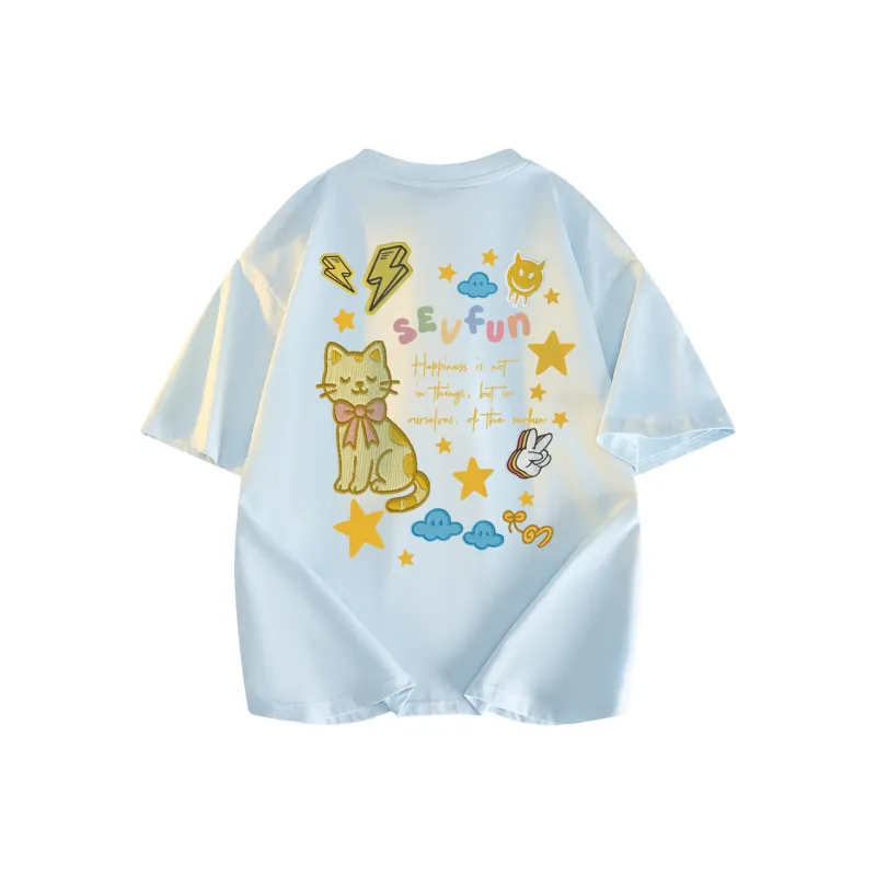 7 SEVFUN T Shirts Unisex-18