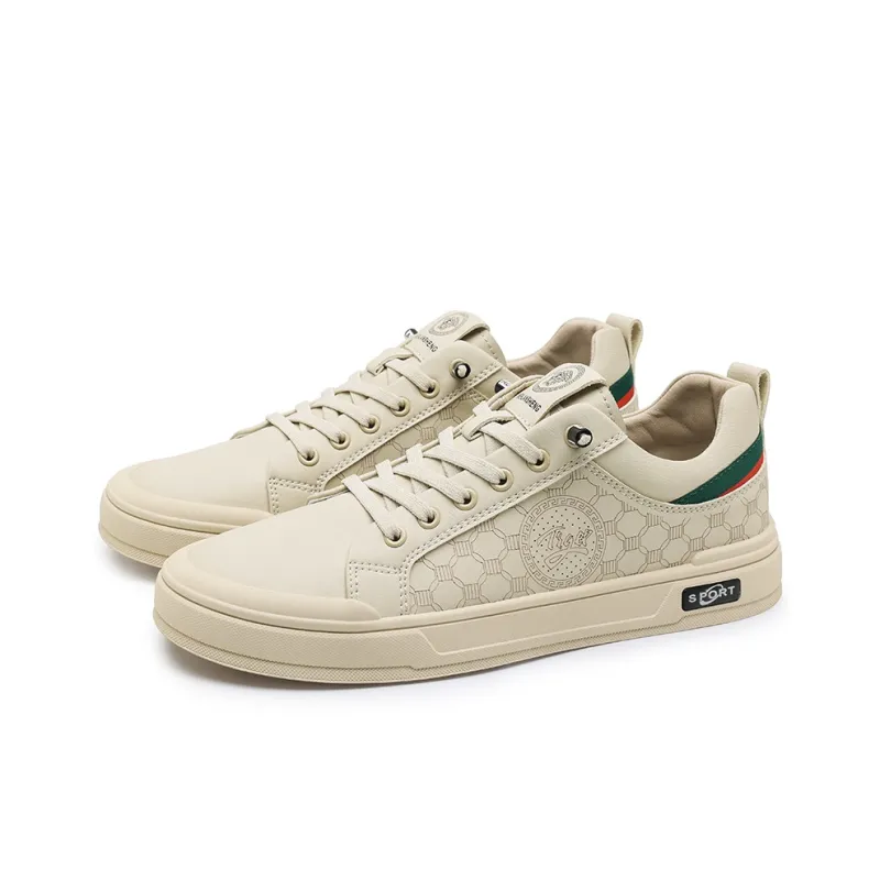 Frank Mully Low Top Skateboard Shoes Men's-8