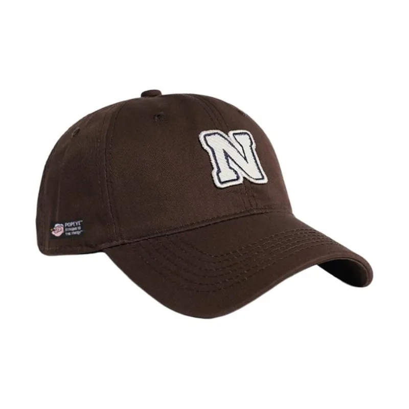 POPEYE Cotton Baseball Caps Unisex-12