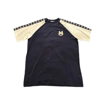 Moncler T Shirts Men Navy