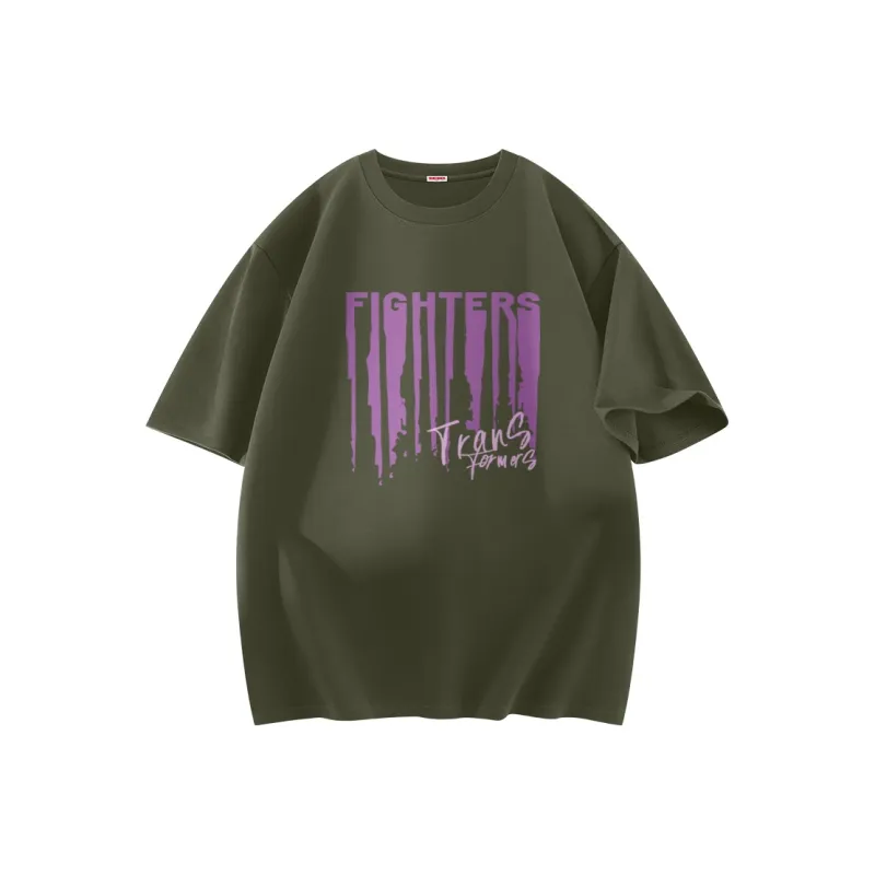 TRANSFORMERS T Shirts Unisex-8