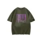 [220G Heavyweight 100% cotton]Pale Green (Tf Purple Fluid)