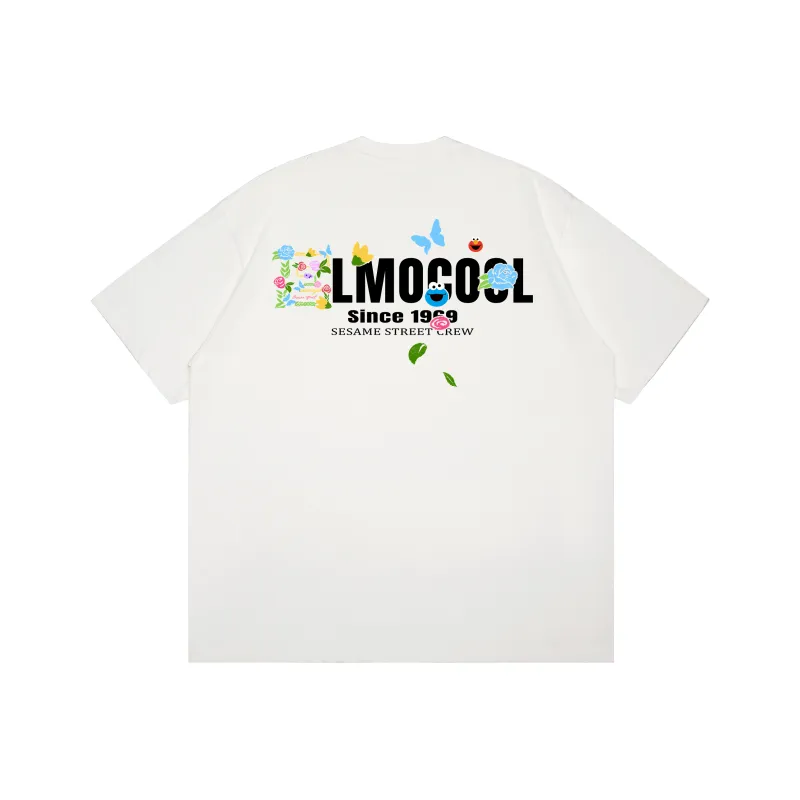SESAME STREET T-Shirts Unisex-6