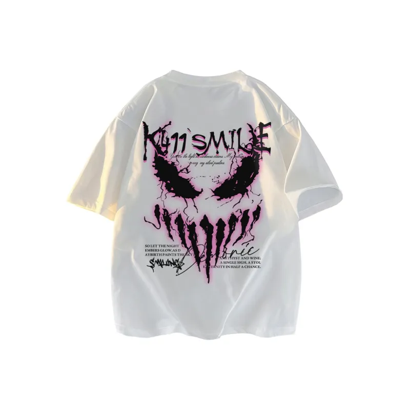 K411 T Shirts Unisex-5