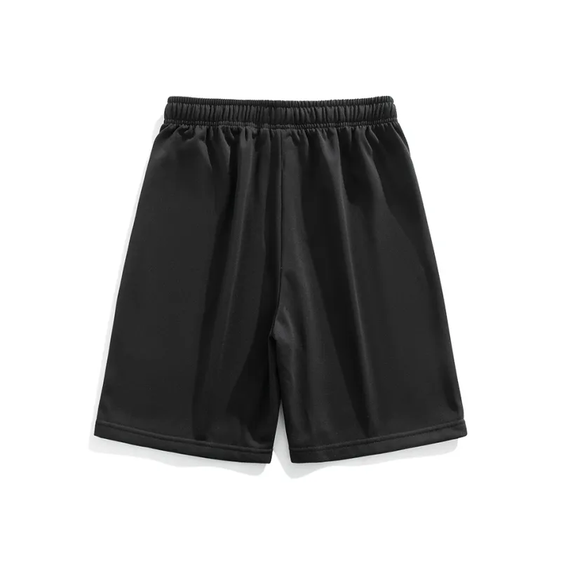 THREEAGAINTHR33 Casual Shorts Unisex-1