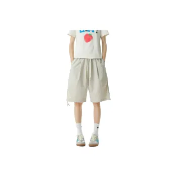 MEIPIN TANG Cargo Shorts Unisex
