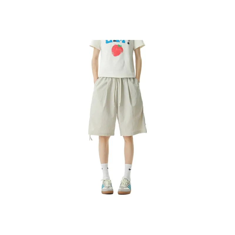 MEIPIN TANG Cargo Shorts Unisex-0