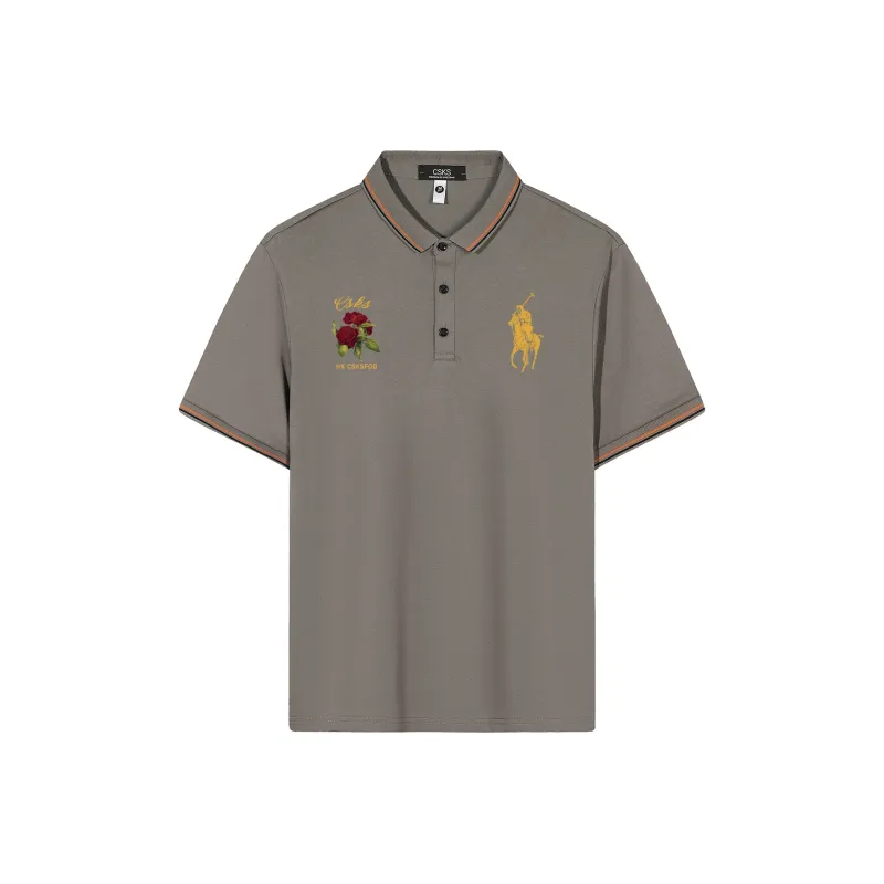 CSKS Polo Shirts Unisex-18