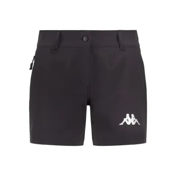 Kappa Sports Shorts Women's Brown Gray
