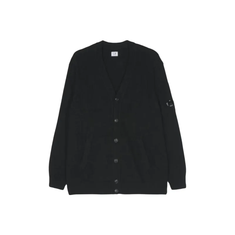 C.P.Company Knitwear Men's Black-0
