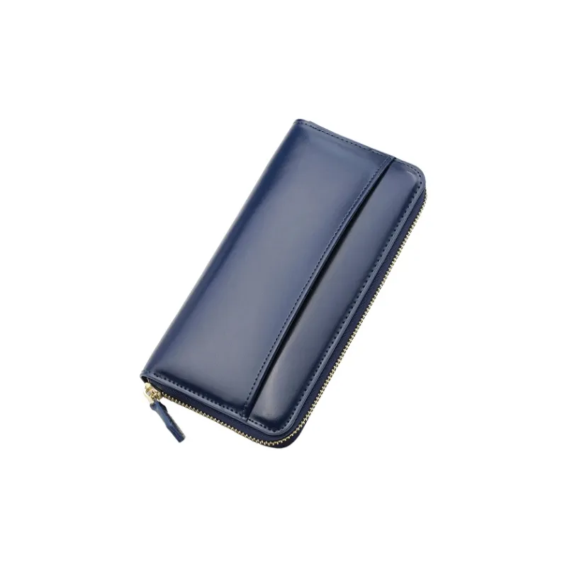 CARTELO PU Wallet Unisex Black/Blue/Brown/Jasper-1