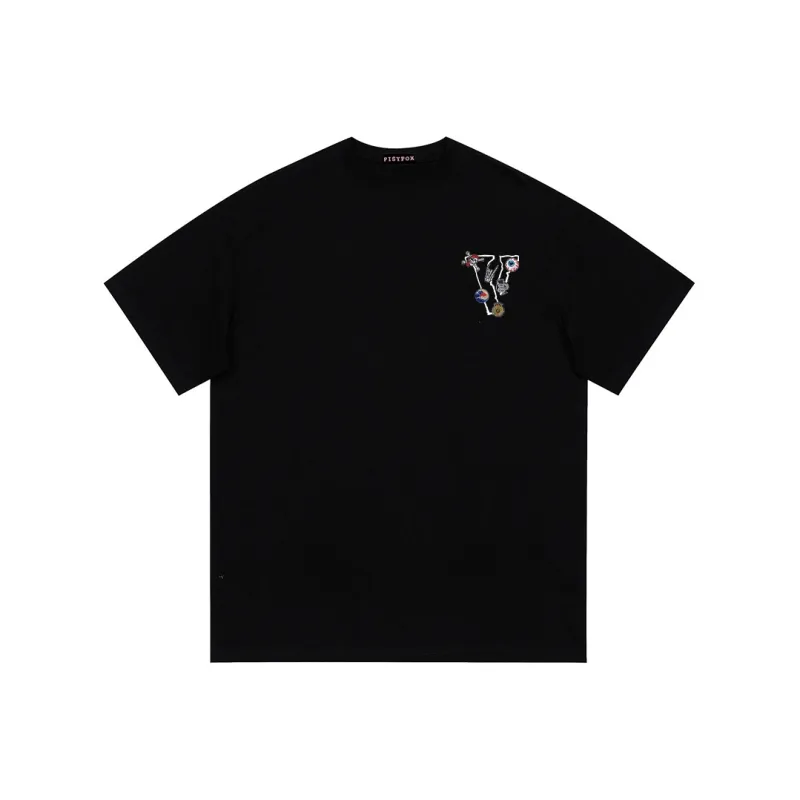 PISYPOX T Shirts Unisex-1