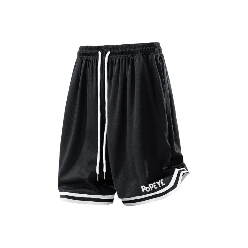 POPEYE Casual Shorts Unisex-0