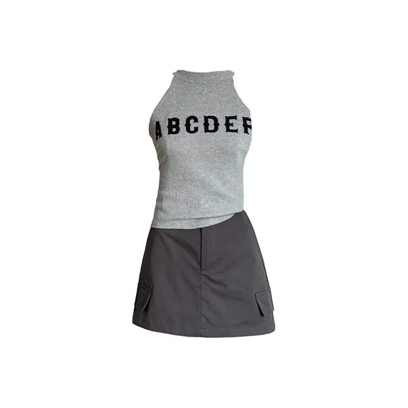 AURORA MUSE Two Piece Skirt Sets Women's-0