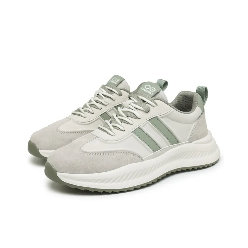 LINGPAO Low Top Casual Shoes Men's-2