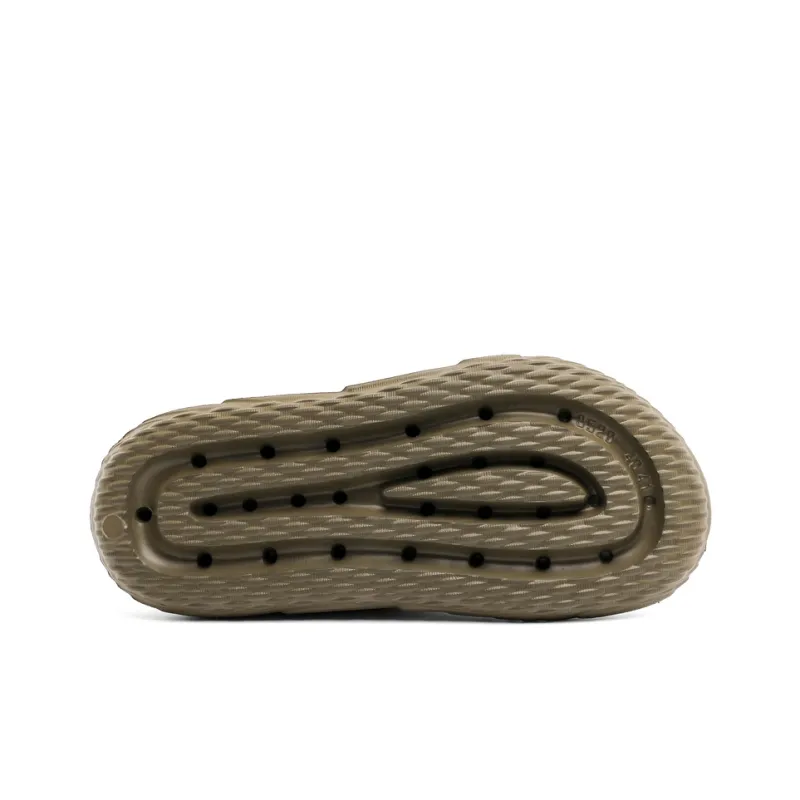Ignition Beach Sandals Men Khaki/Olive Green-11