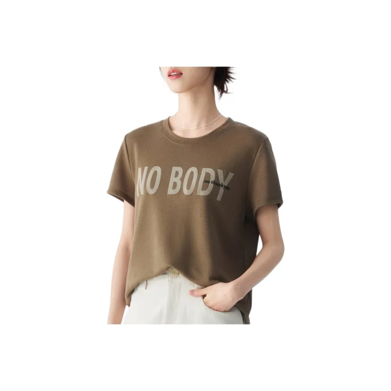 Kele Coco T Shirts Women's-9
