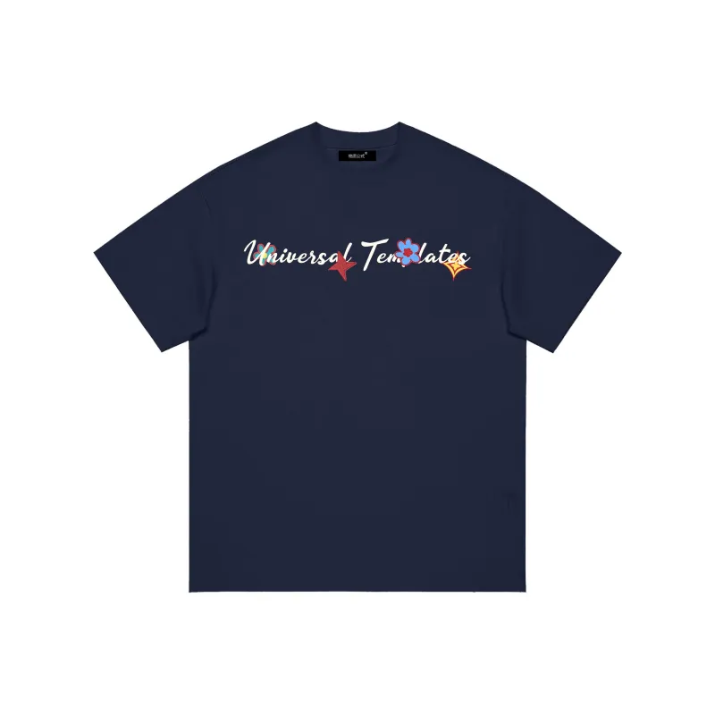 Universal Templates T Shirt Unisex-13