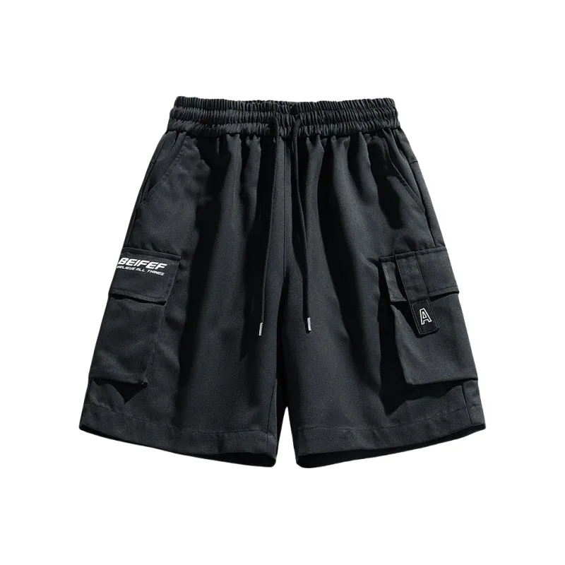 PRBLMS Casual Shorts Unisex-0