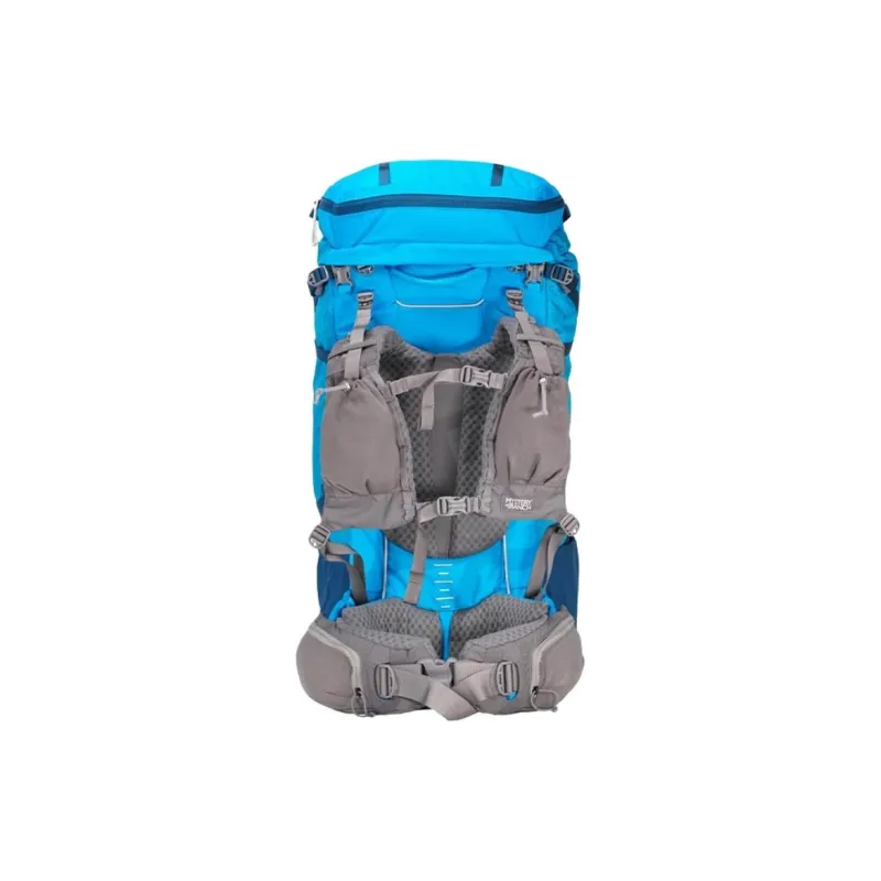 MYSTERY RANCH Hiking Bag Outdoor Bag Portable 65L Blue Women's-2