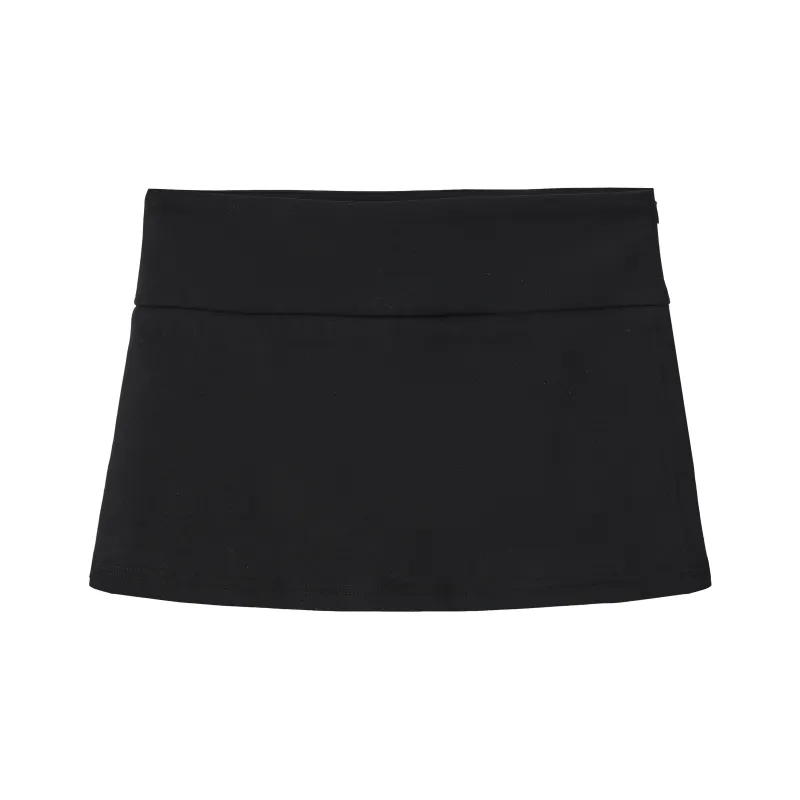 NSTNEW START Casual Short Skirts Women's-1