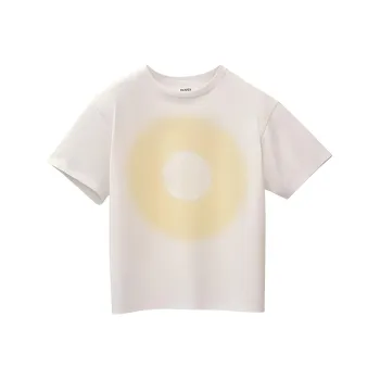 HERMES T Shirts Women's White