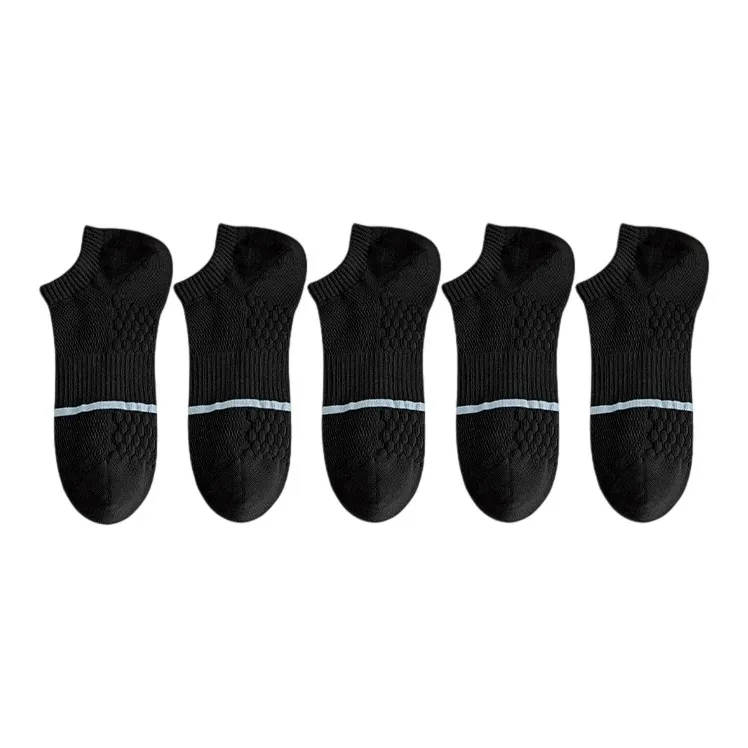 7 SEVFUN Ankle Socks Men's Combo Set-12