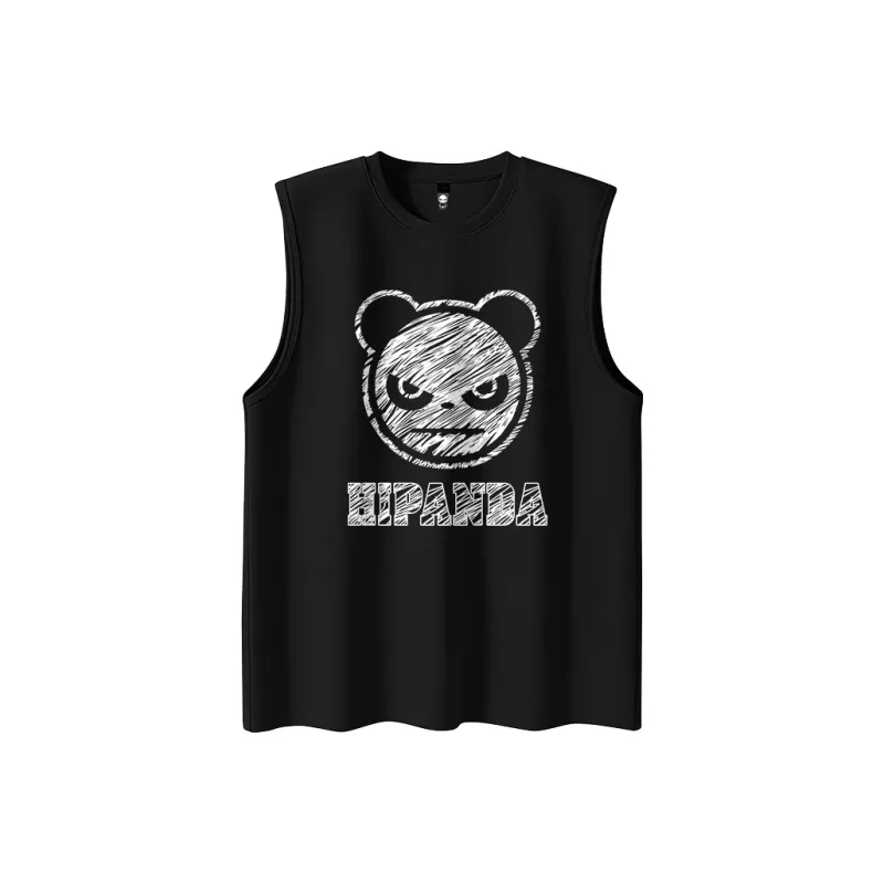 HIPANDA Tank Tops Men-0