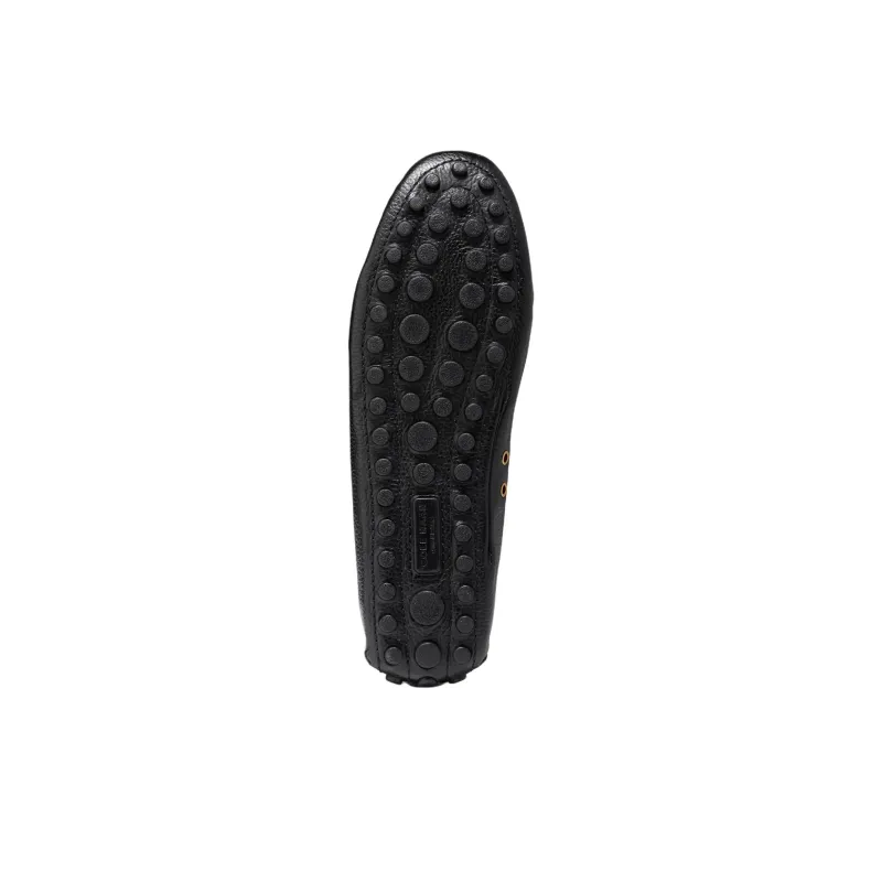 COLE HAAN NO COLLECTION Gommino Loafers Women's Black-6