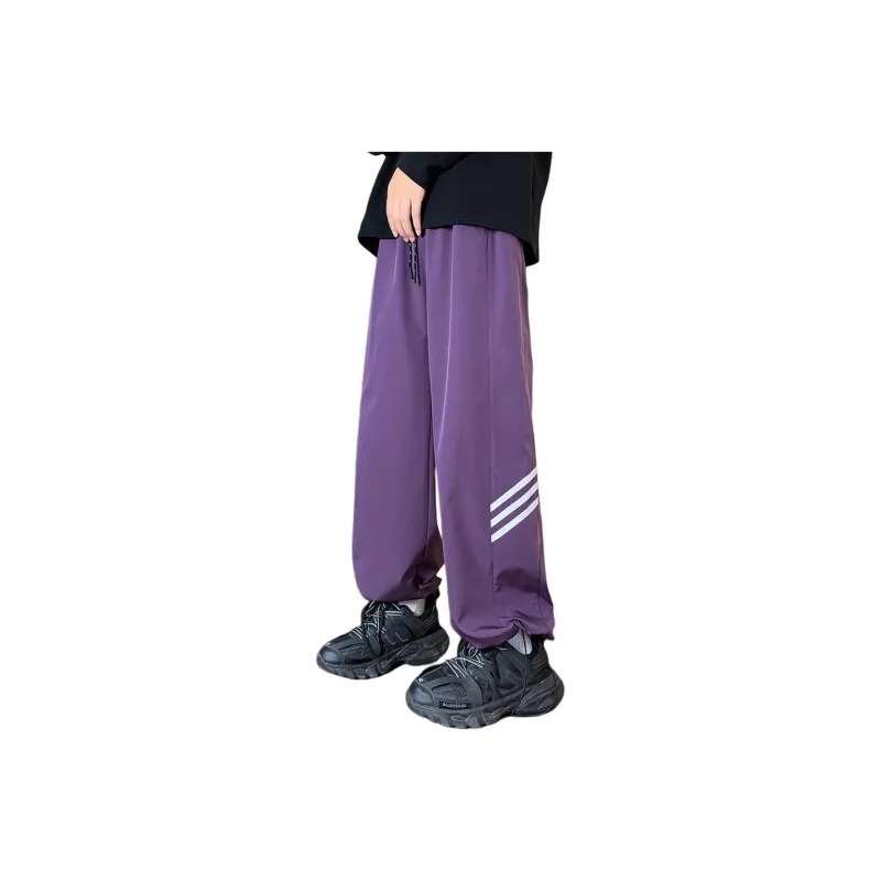FASTFISH Casual Pants Unisex-5