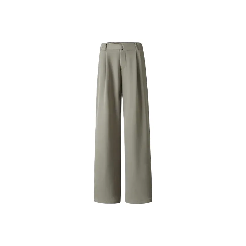 RASHOMONG Casual Pants Unisex-4