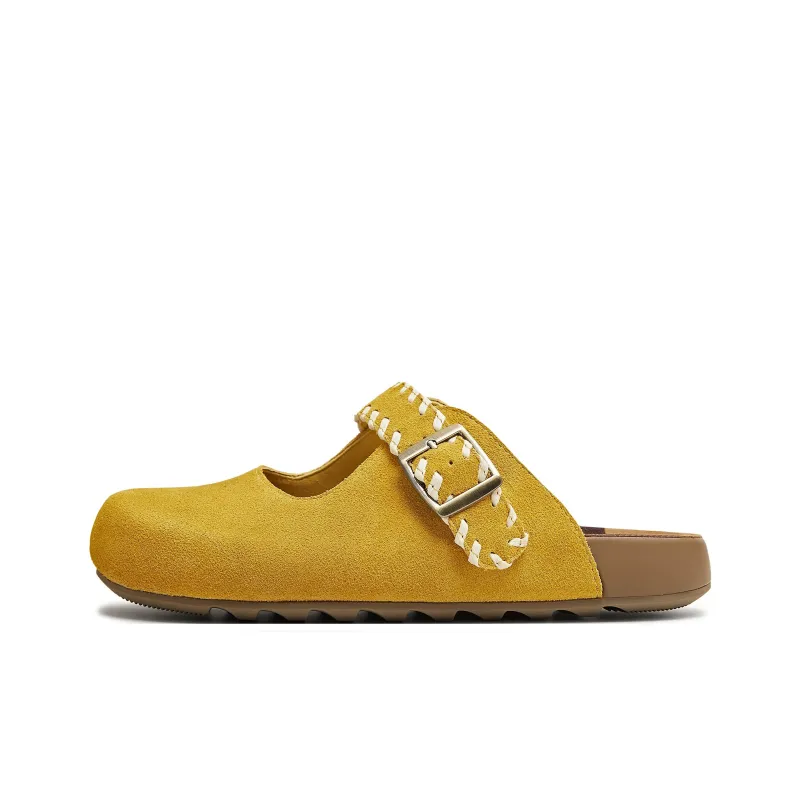 Teenmix Closed Toe Slippers Women's-0