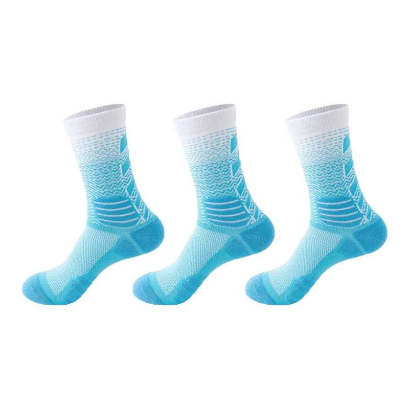 Gentle Welcome Basketball Socks Men's-32