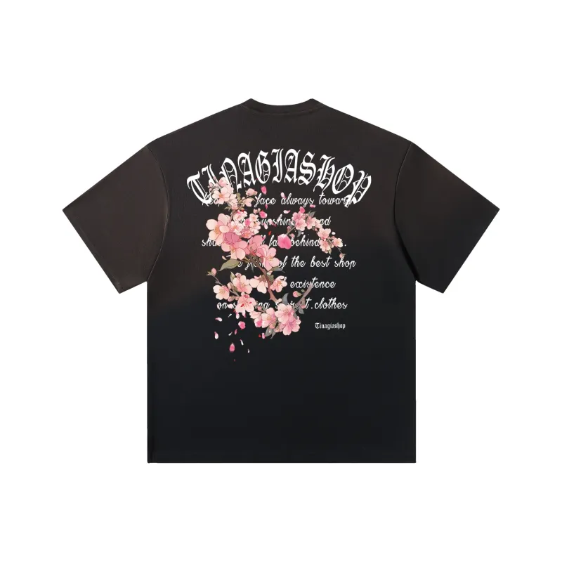 TINA GIA T Shirts Unisex-0