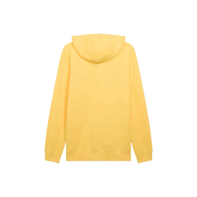 PUMA Essentials Elevatedhoodie Sweatshirt Men's Yellow-1