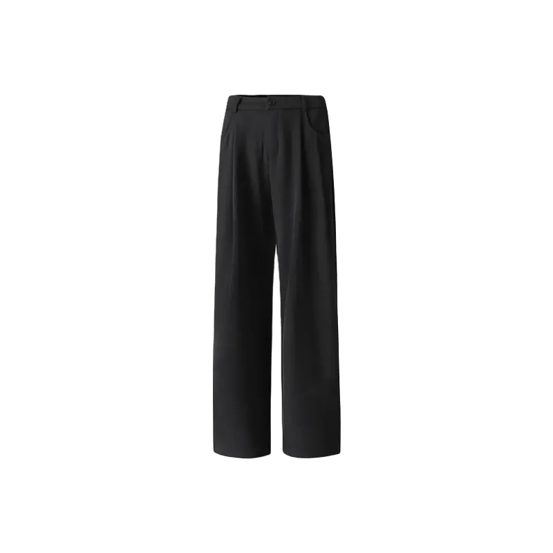 RASHOMONG Casual Pants Unisex-0