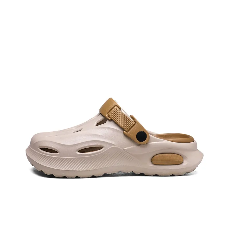 YUZHAOLIN Clogs Men-12