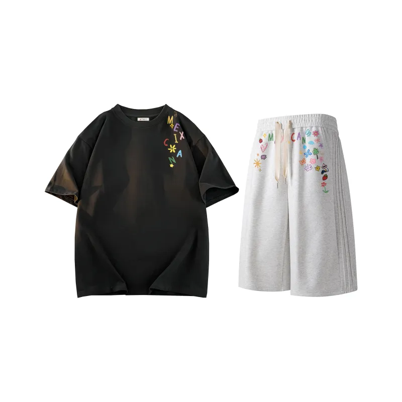 MEXICAN Casual Sportswear Unisex-5