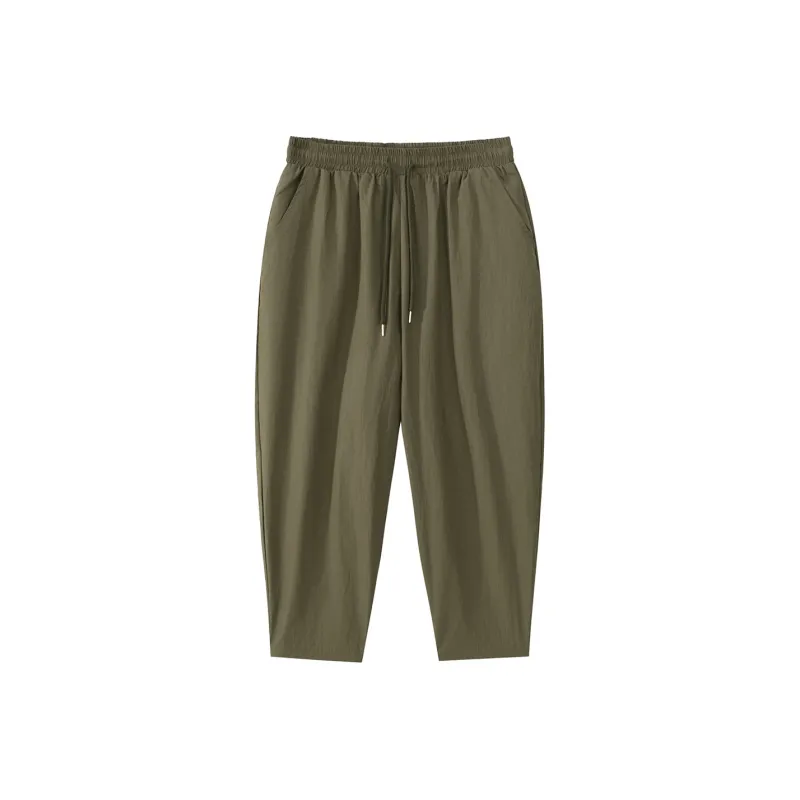 ASEDE Casual Pants Unisex-0