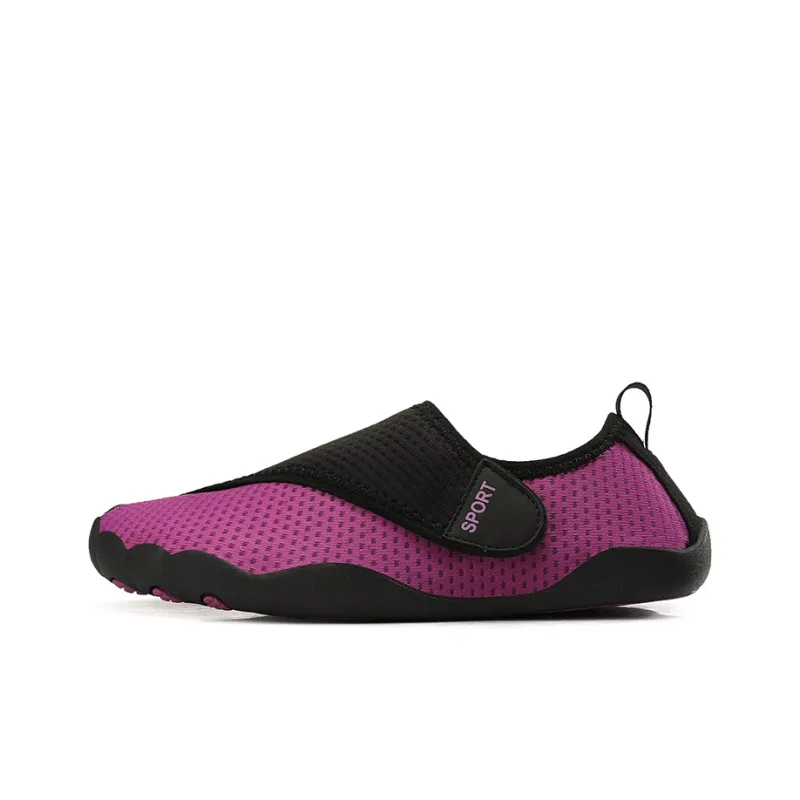GESENLANG Slip Resistant, Abrasion Resistant, Breathable Low Top Casual Shoes Women's-5