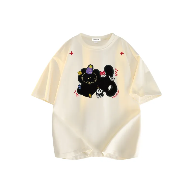 7 SEVFUN T-Shirts Unisex-4