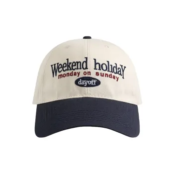 MEETSUNNY Polyester Baseball Caps Unisex