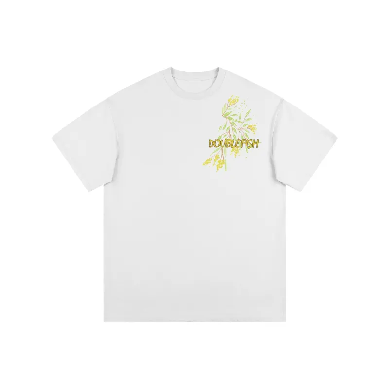 DOUBLE FISH T Shirts Unisex-5