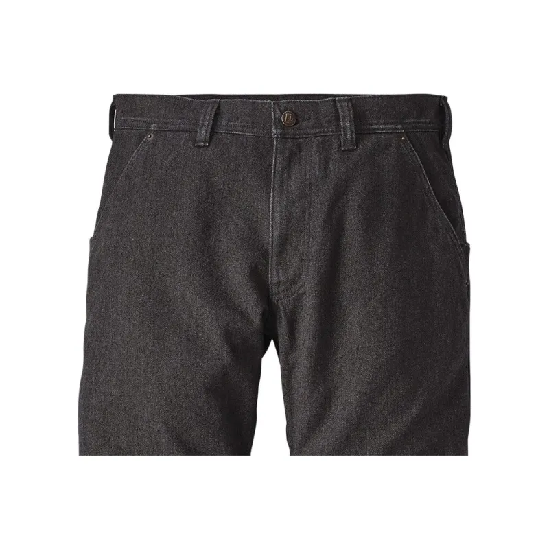 Patagonia Iron Forge Casual Pants Men's Black-4