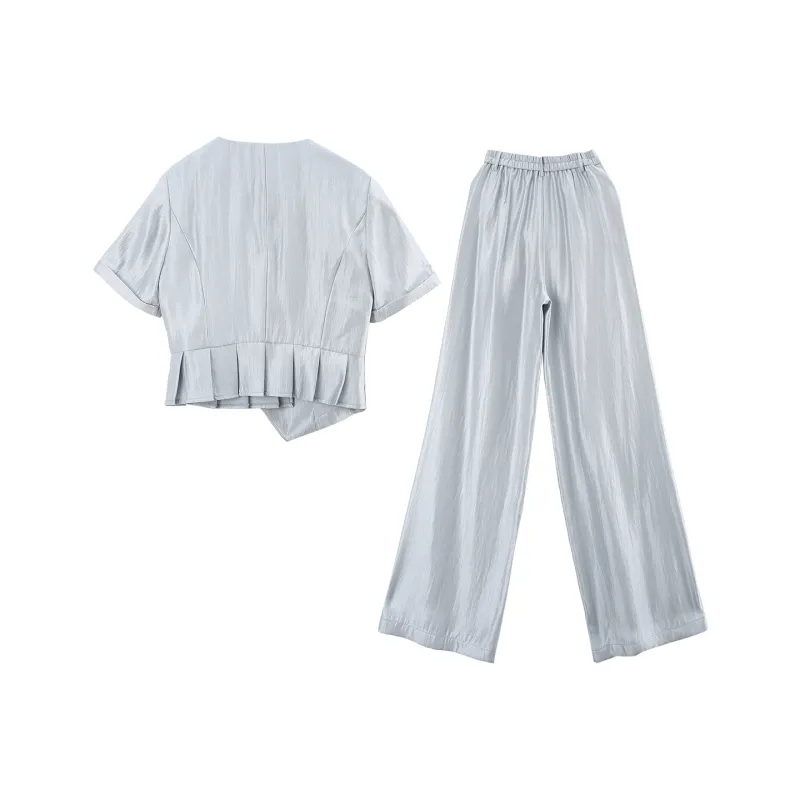 A Paradise For Awakening Casual Suit Women's-1